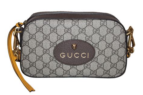 gucci neo small messenger bag|Gucci gg supreme Messenger bag.